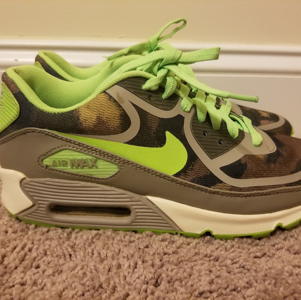 Nike Air - Camo